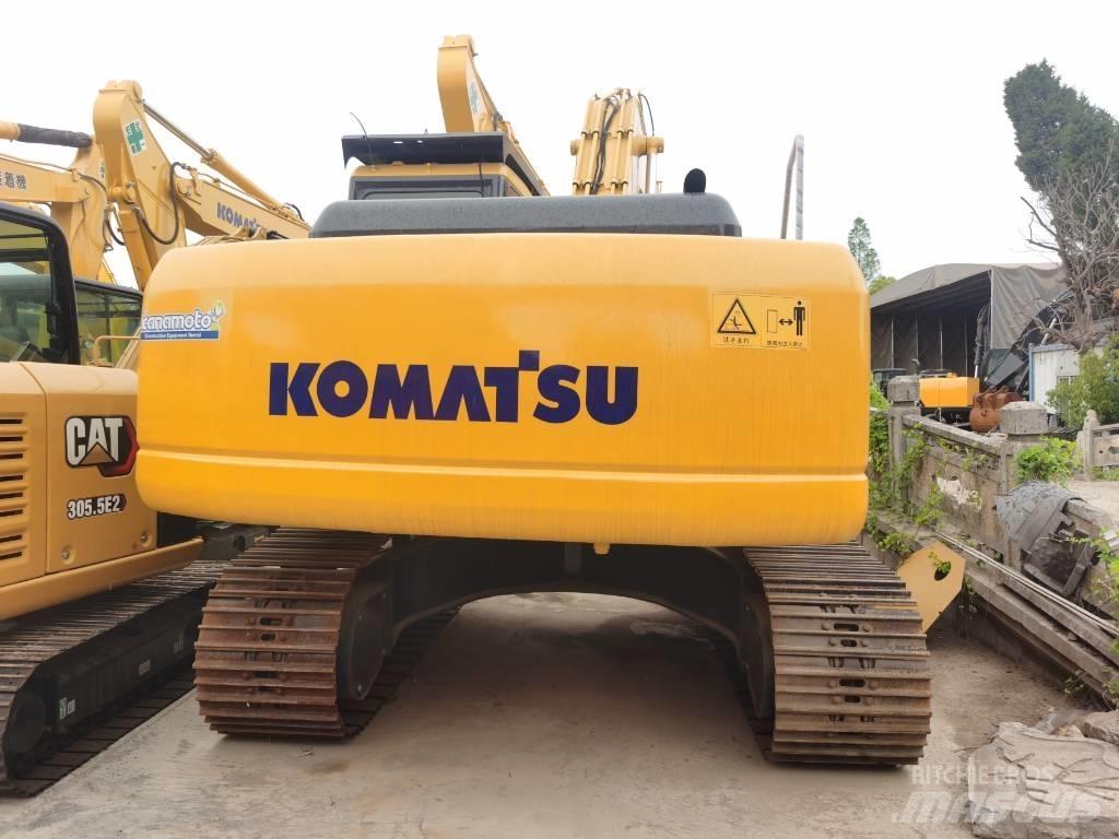 Komatsu PC 220-7 履帶式 挖土機/掘鑿機/挖掘機