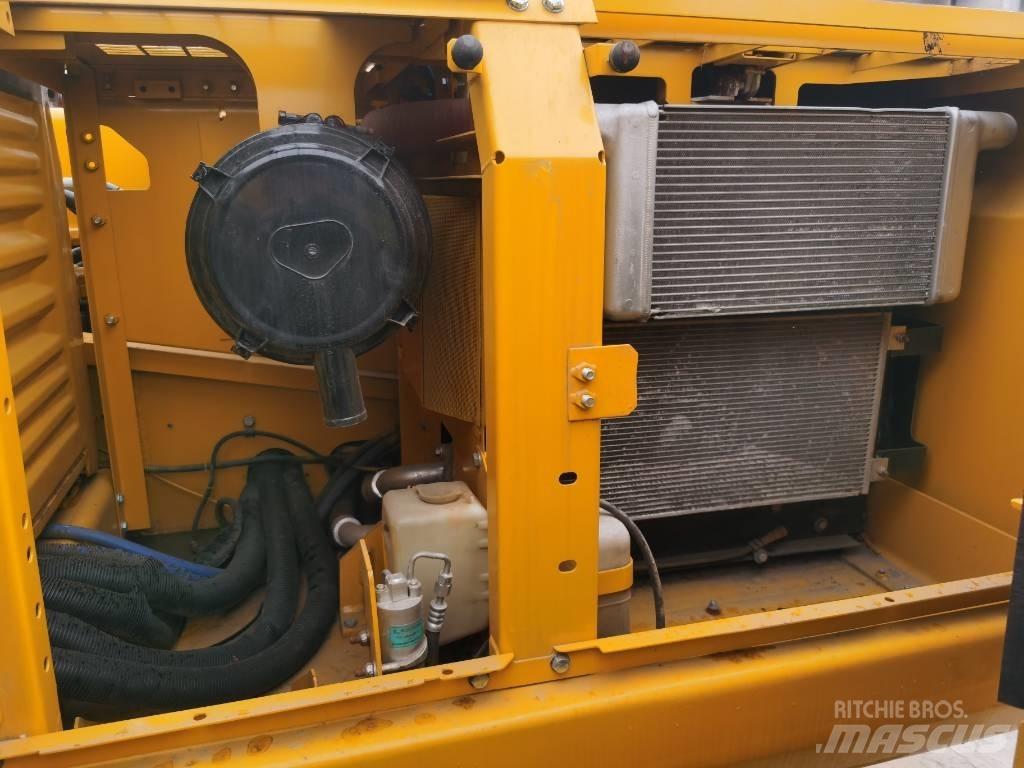 Komatsu PC 220-7 履帶式 挖土機/掘鑿機/挖掘機