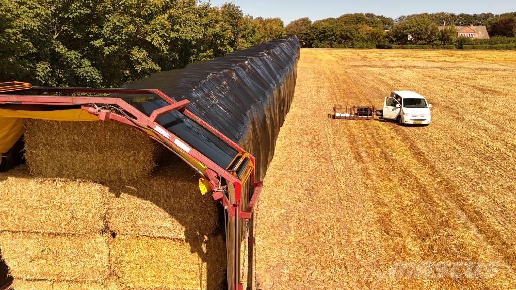 Pomi Wrap 7 包裝機