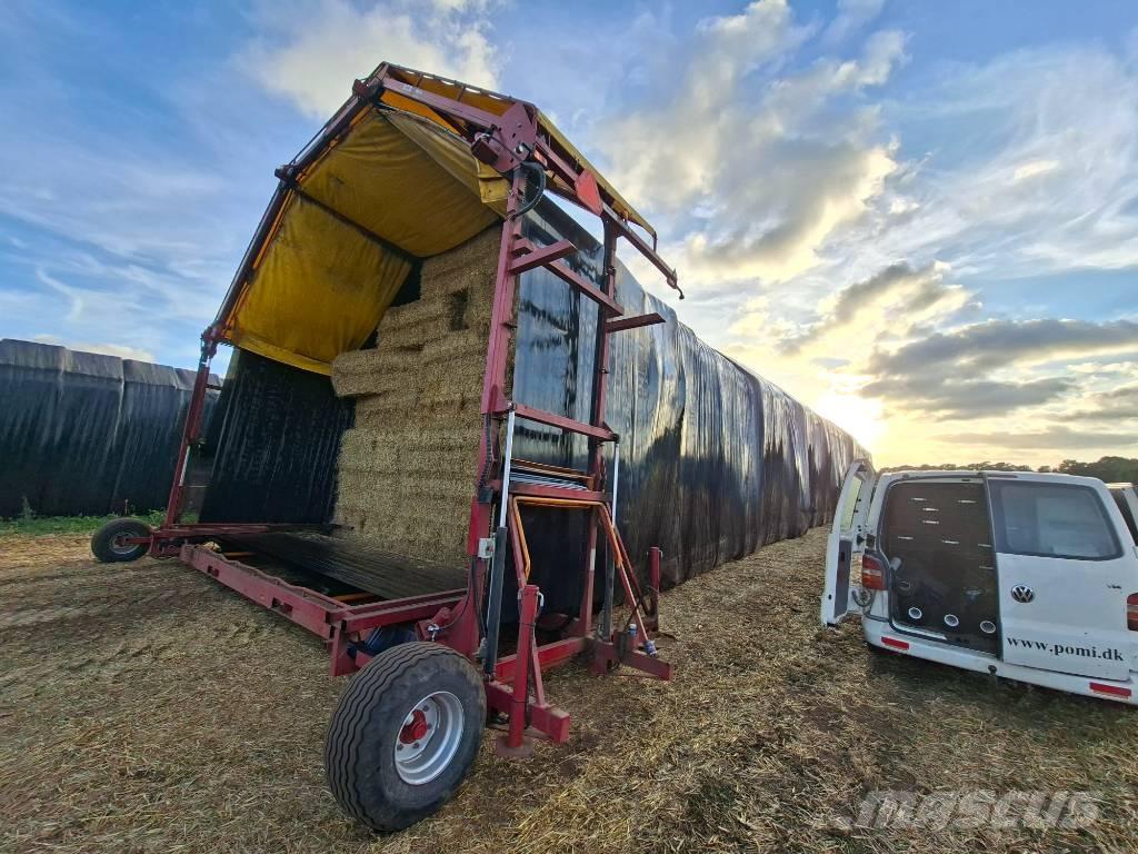 Pomi Wrap 7 包裝機