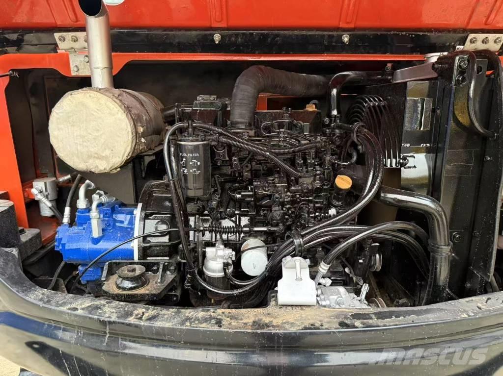 Doosan DX 75 履帶式 挖土機/掘鑿機/挖掘機