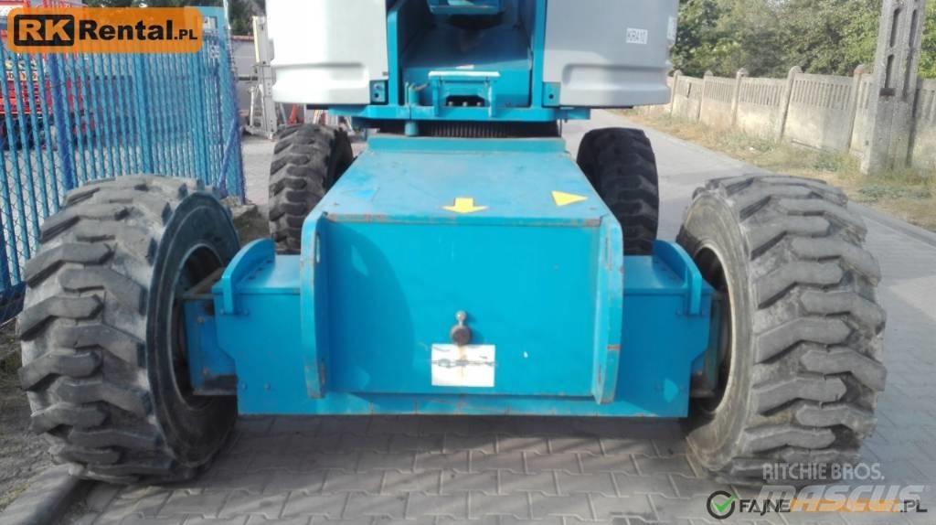 Genie S 85 伸縮臂高空作業車