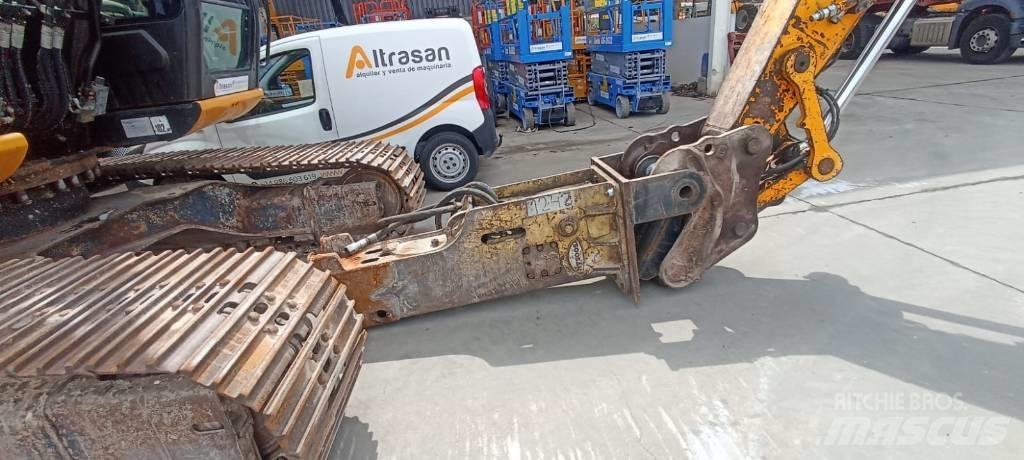 JCB JS 210 LC 履帶式 挖土機/掘鑿機/挖掘機