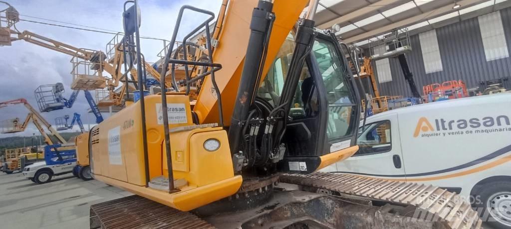 JCB JS 210 LC 履帶式 挖土機/掘鑿機/挖掘機