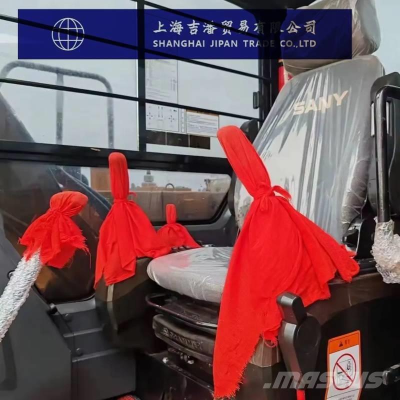 Sany SY 95 C 中型挖土機/掘鑿機/挖掘機 7t-12t