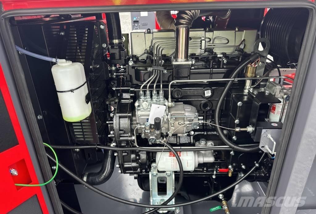 Ashita LG110 柴油發電機