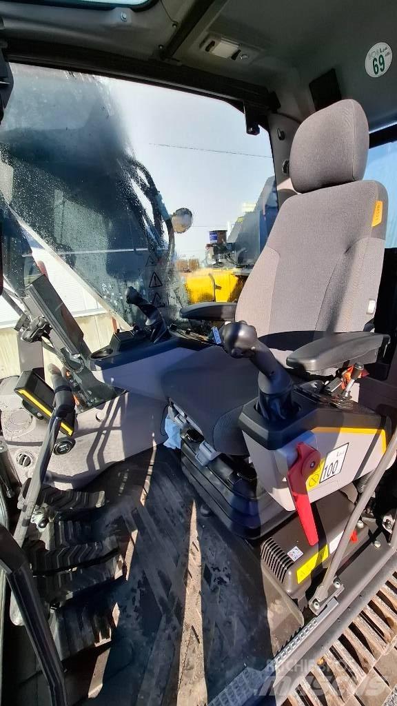 Volvo EC140EL 履帶式 挖土機/掘鑿機/挖掘機