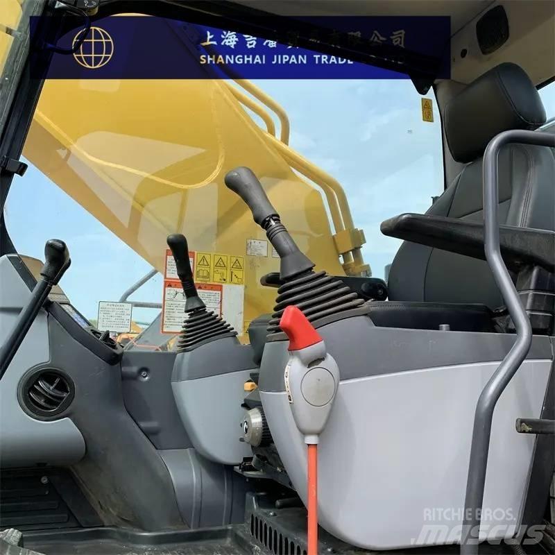 Komatsu PC 450 履帶式 挖土機/掘鑿機/挖掘機