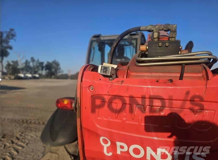 Manitou 1840 伸縮臂操作車