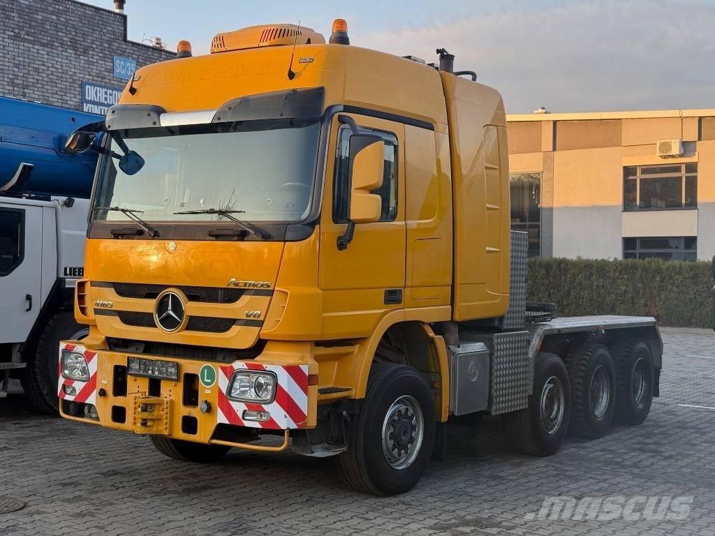 Mercedes-Benz 4165 曳引機組件