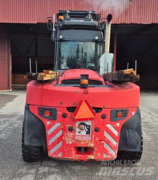 Kalmar DCG160-9 柴油卡車