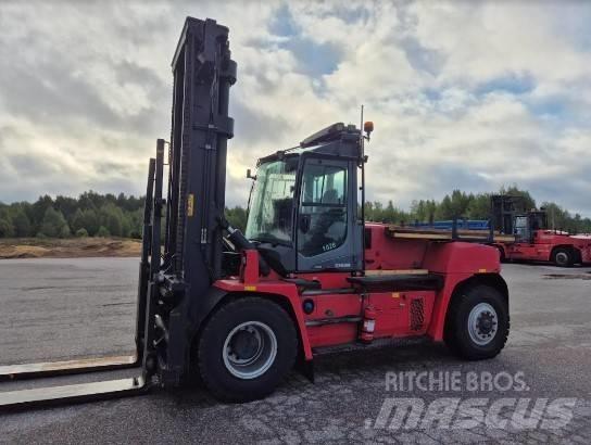 Kalmar DCG160-9 柴油卡車