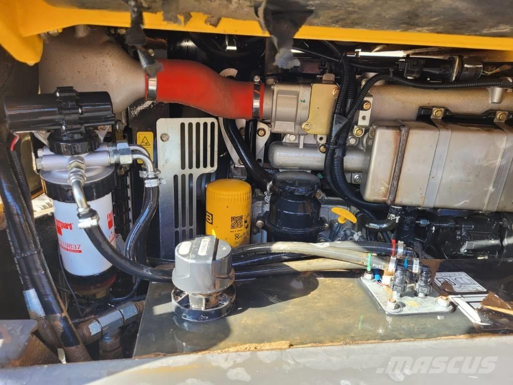 Mecalac TA 6.A 鉸接式起吊車