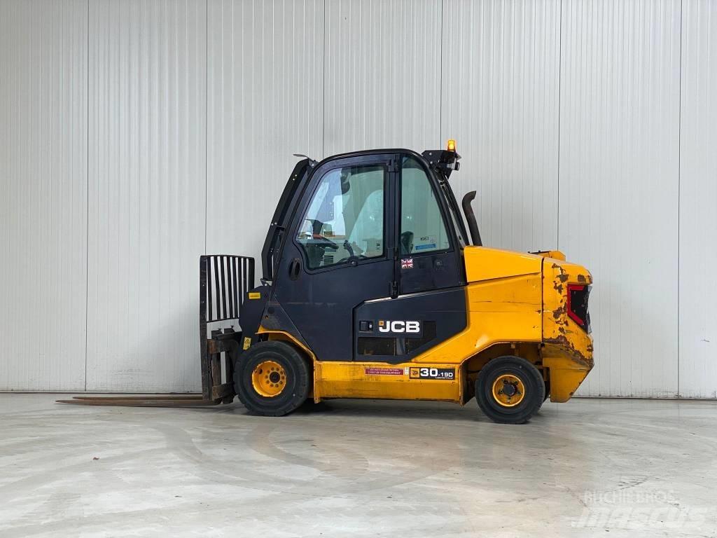 JCB TLT30-19D-2WD 柴油卡車
