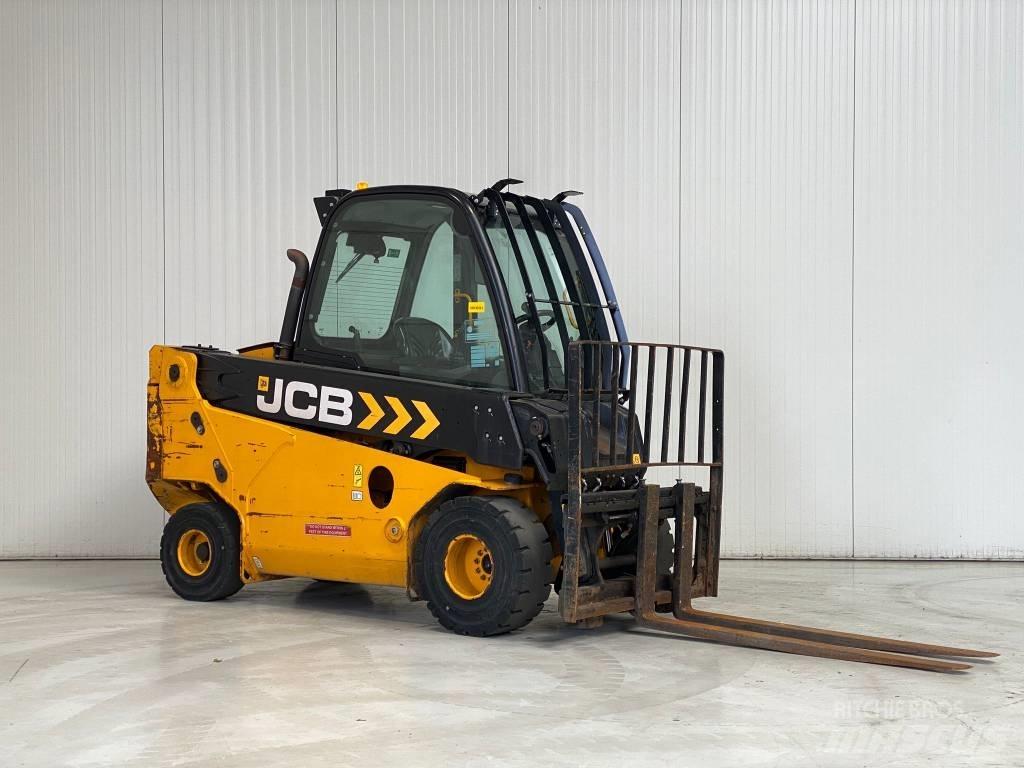 JCB TLT30-19D-2WD 柴油卡車