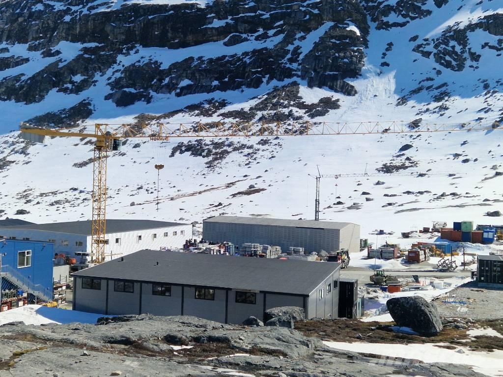 Potain 218MTD 塔式起重機