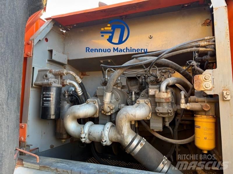 Hitachi ZX 350 履帶式 挖土機/掘鑿機/挖掘機