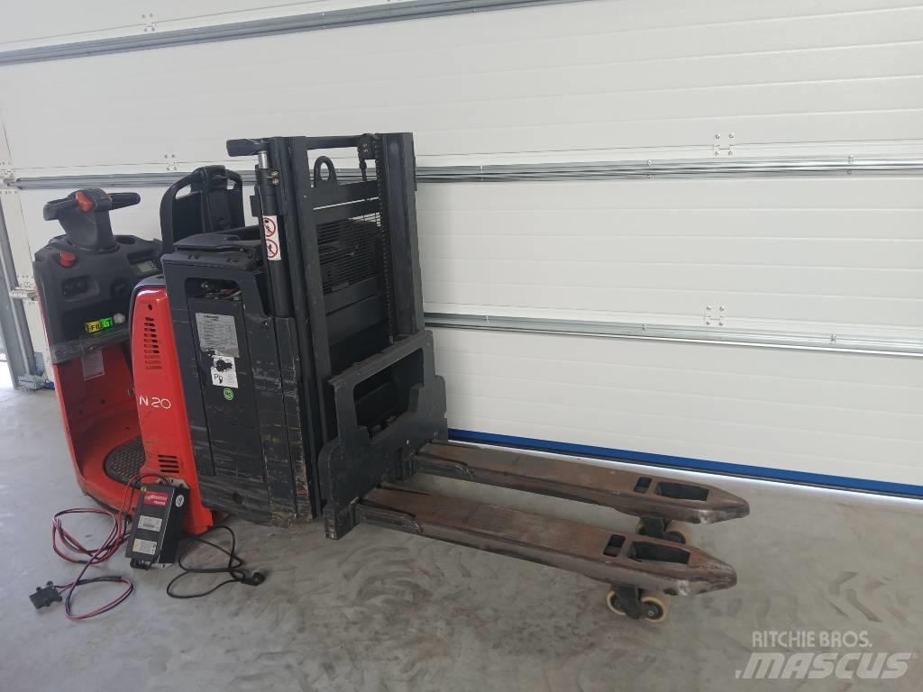 Linde N 20 低架裝載機