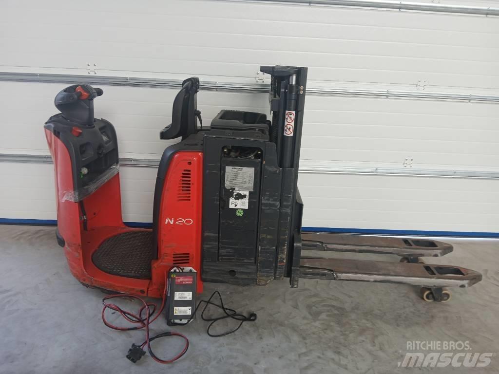 Linde N 20 低架裝載機