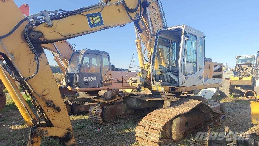 Liebherr 914 煞車器
