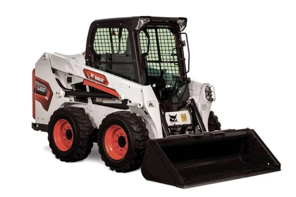 Bobcat S 510 滑移轉向裝載機