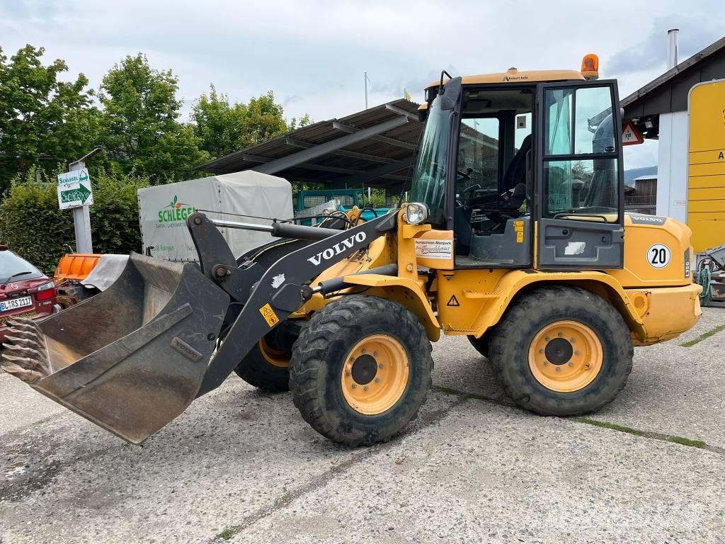 Volvo L 35 G 輪胎式裝載機