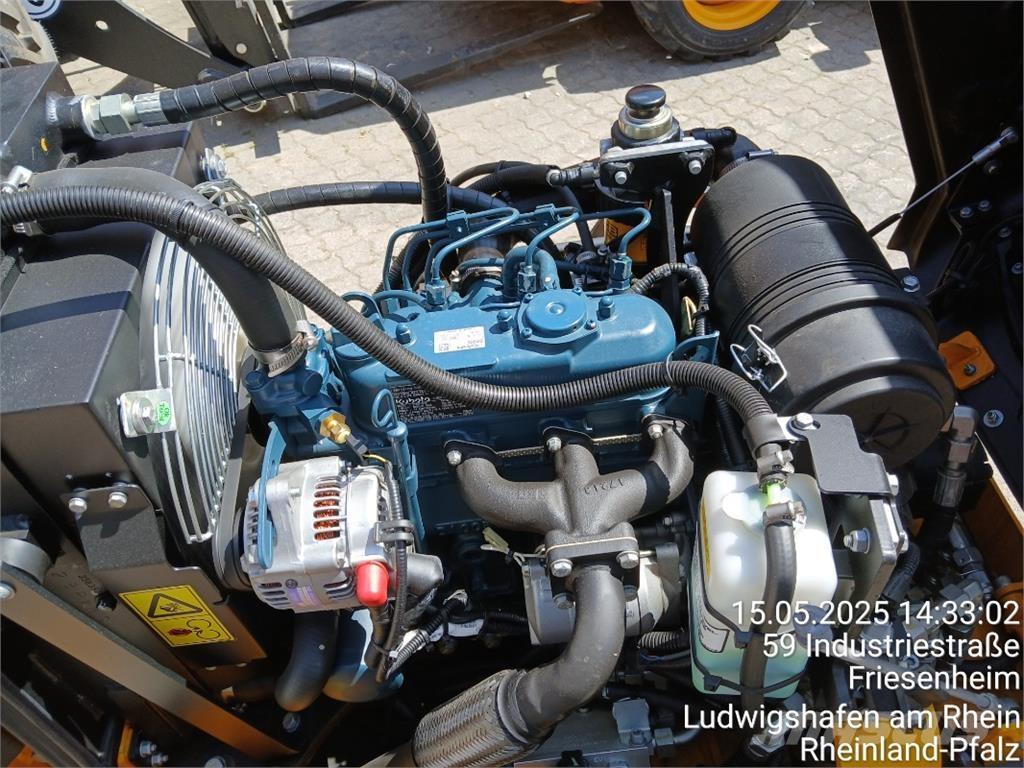 JCB CT160-80 滾壓機