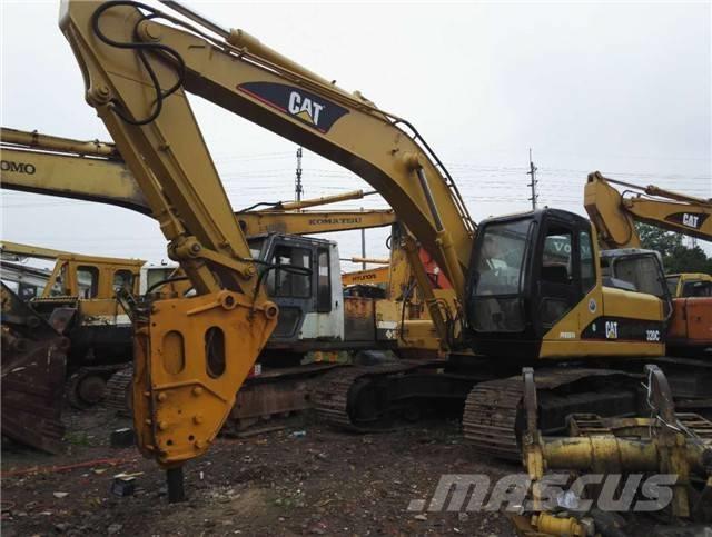 CAT 320 C 履帶式 挖土機/掘鑿機/挖掘機