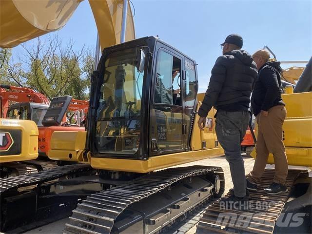 CAT 320 GC 履帶式 挖土機/掘鑿機/挖掘機