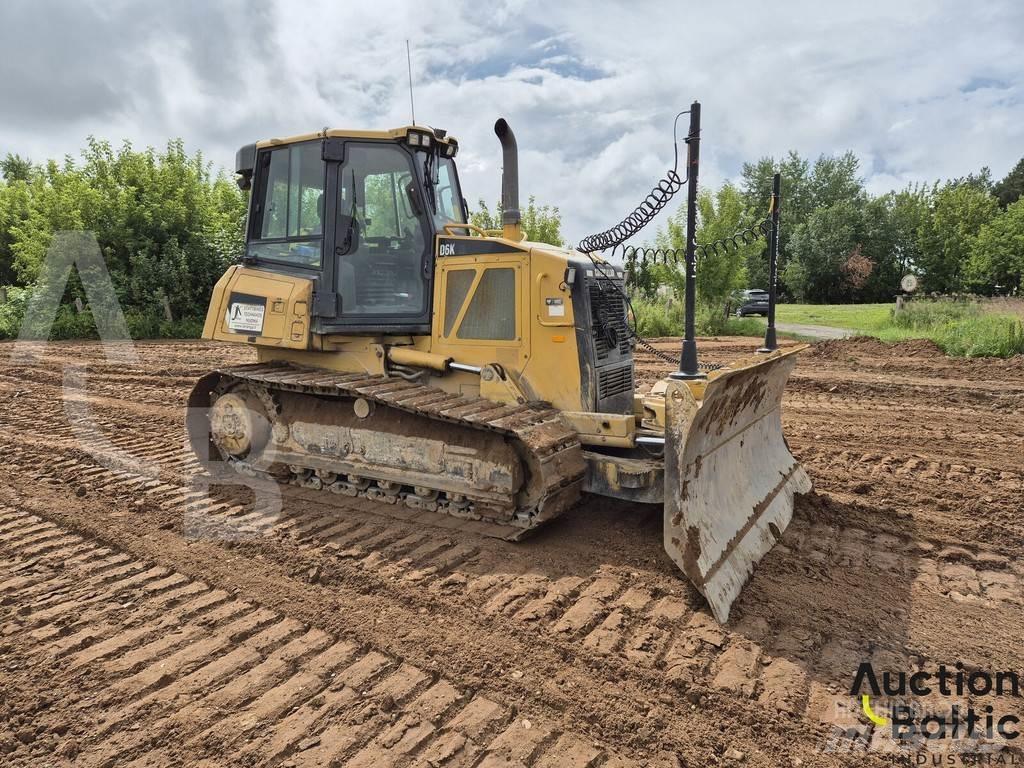 CAT D 6 K 履帶推土機