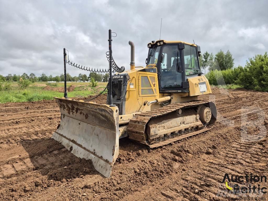 CAT D 6 K 履帶推土機