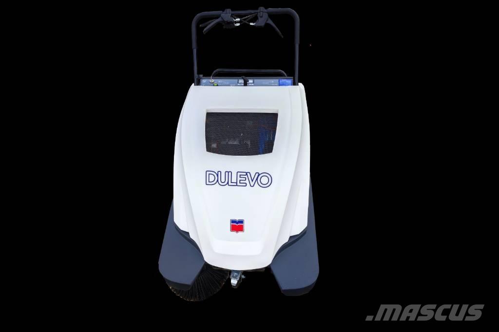 Dulevo 52 EH 掃倉機