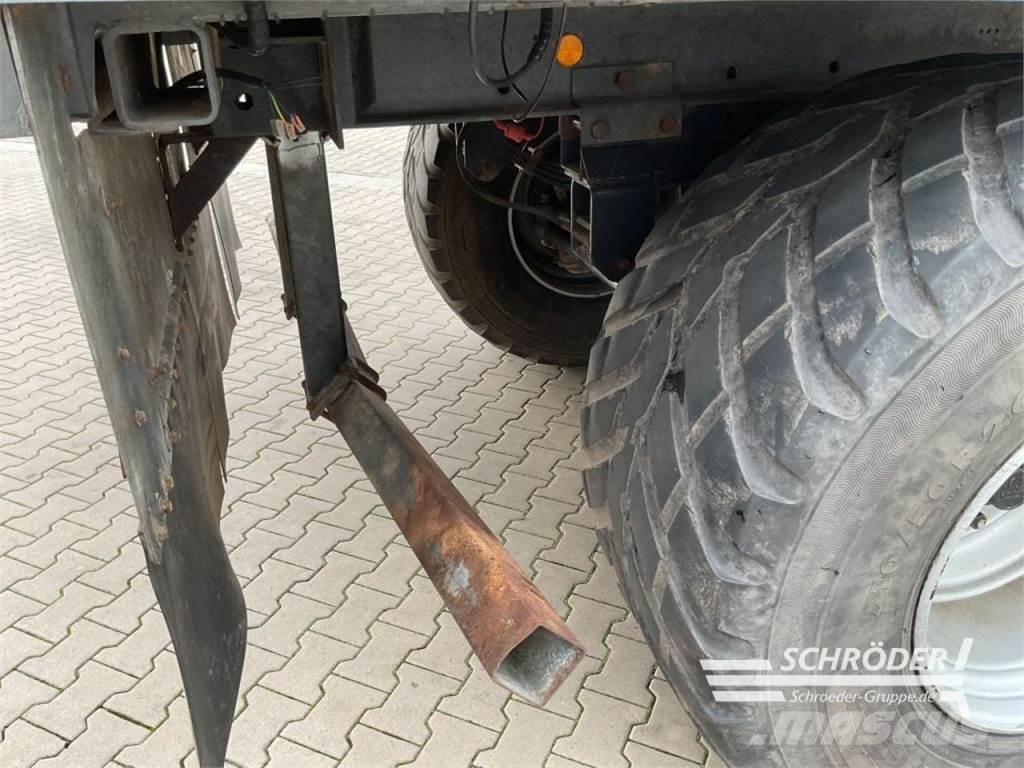 Fliegl ASW 288 其他拖車