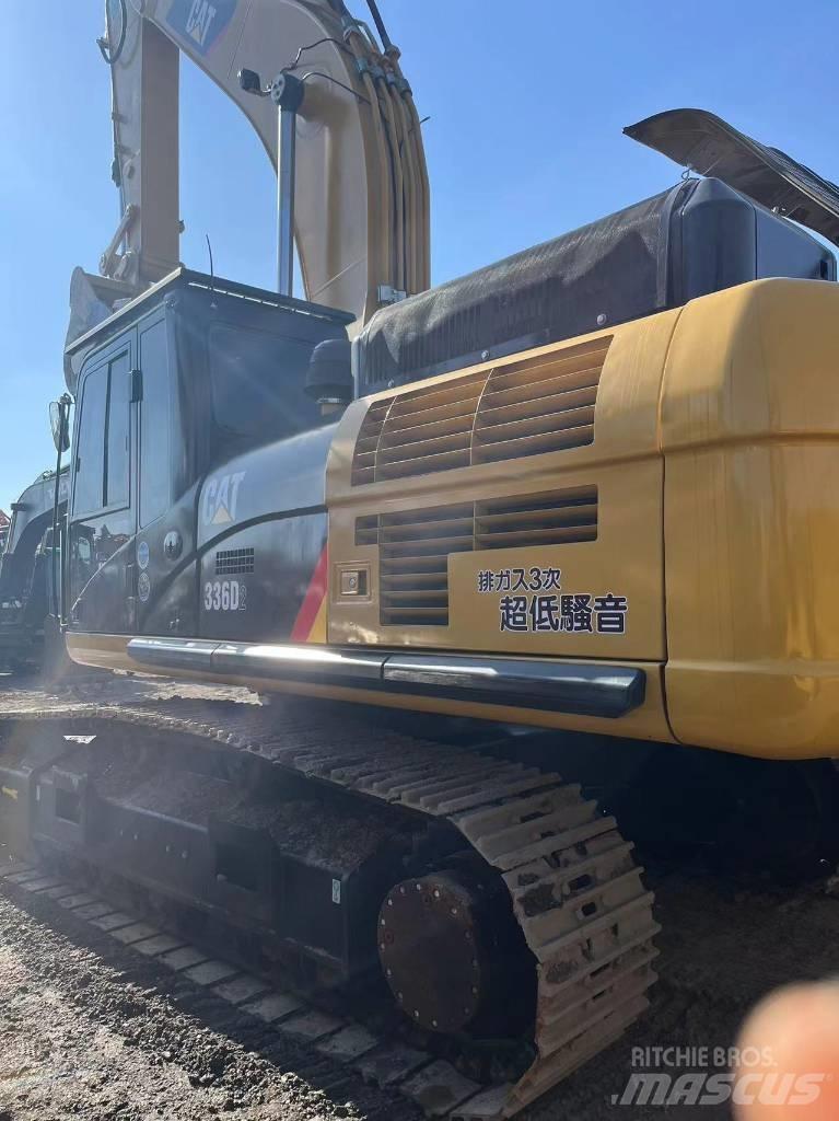 CAT 336D2 履帶式 挖土機/掘鑿機/挖掘機