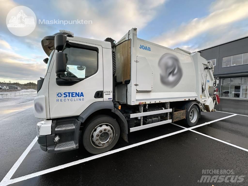Volvo FL 280 Sopbil 其他貨車