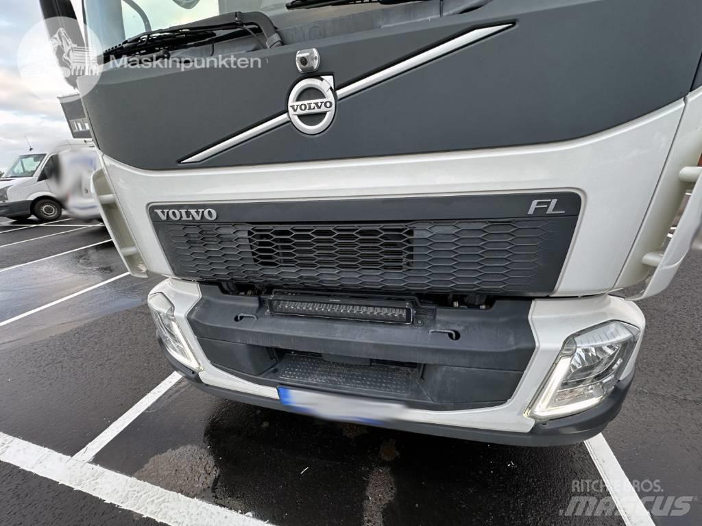 Volvo FL 280 Sopbil 其他貨車