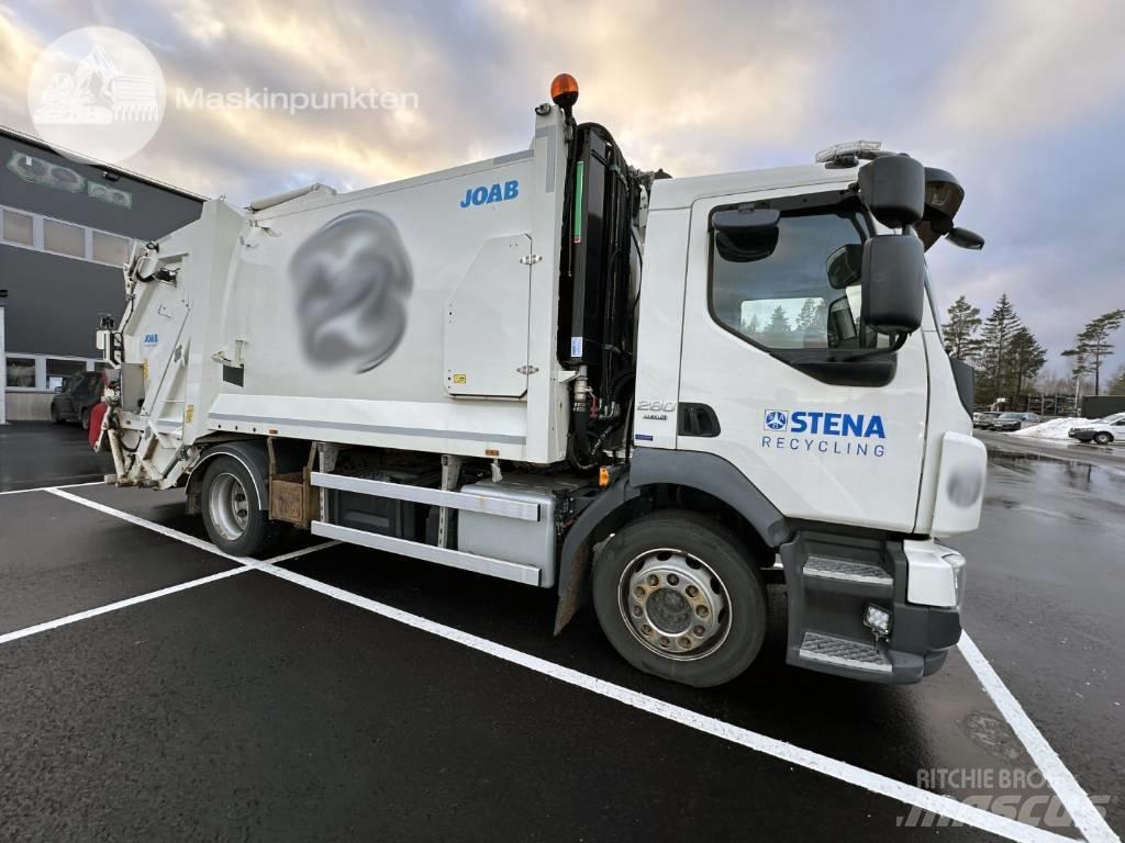 Volvo FL 280 Sopbil 其他貨車