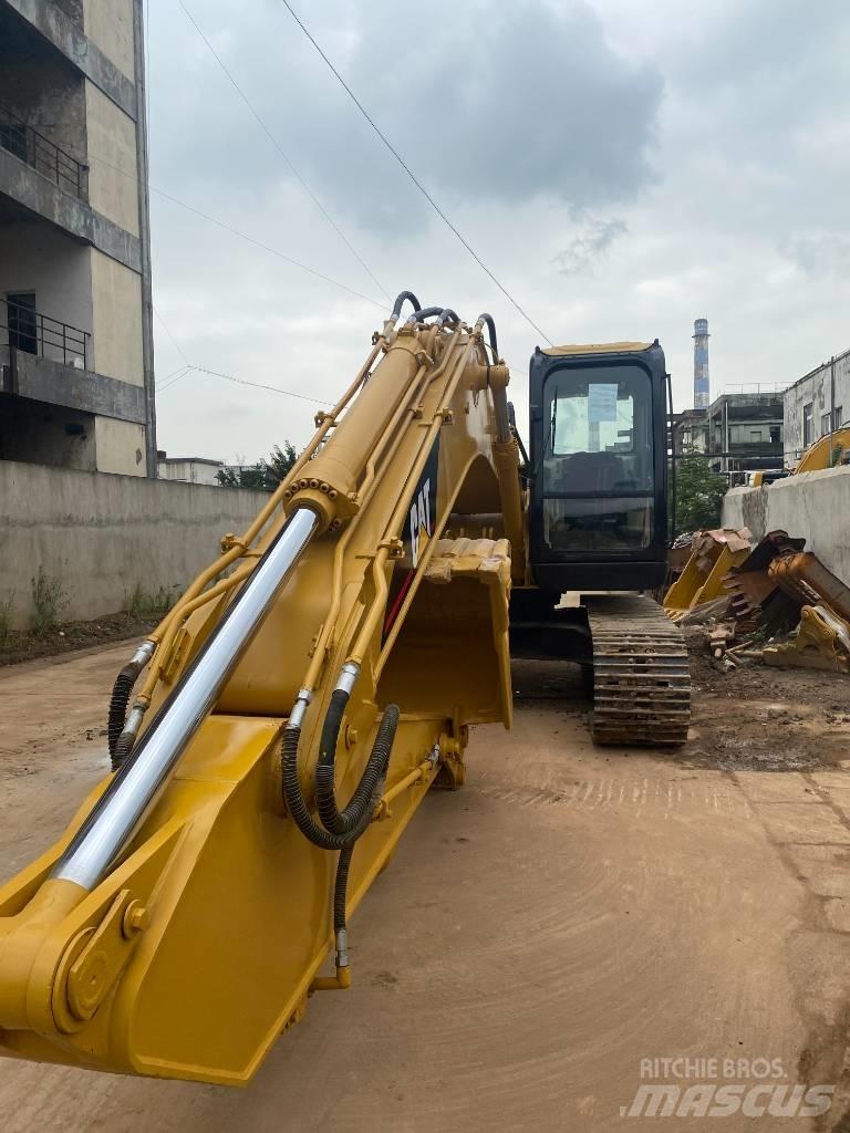 CAT 320 C 履帶式 挖土機/掘鑿機/挖掘機