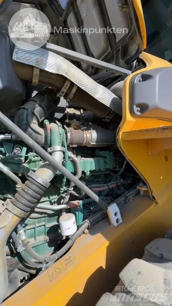 Volvo L 60 G 輪胎式裝載機