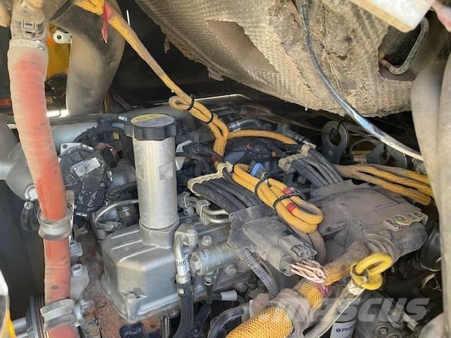 Wacker Neuson DW 60 側卸礦車