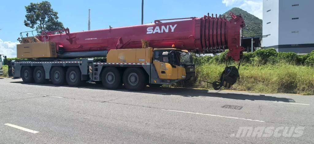 Sany SAC6000C8-8 全路面起重機/吊車