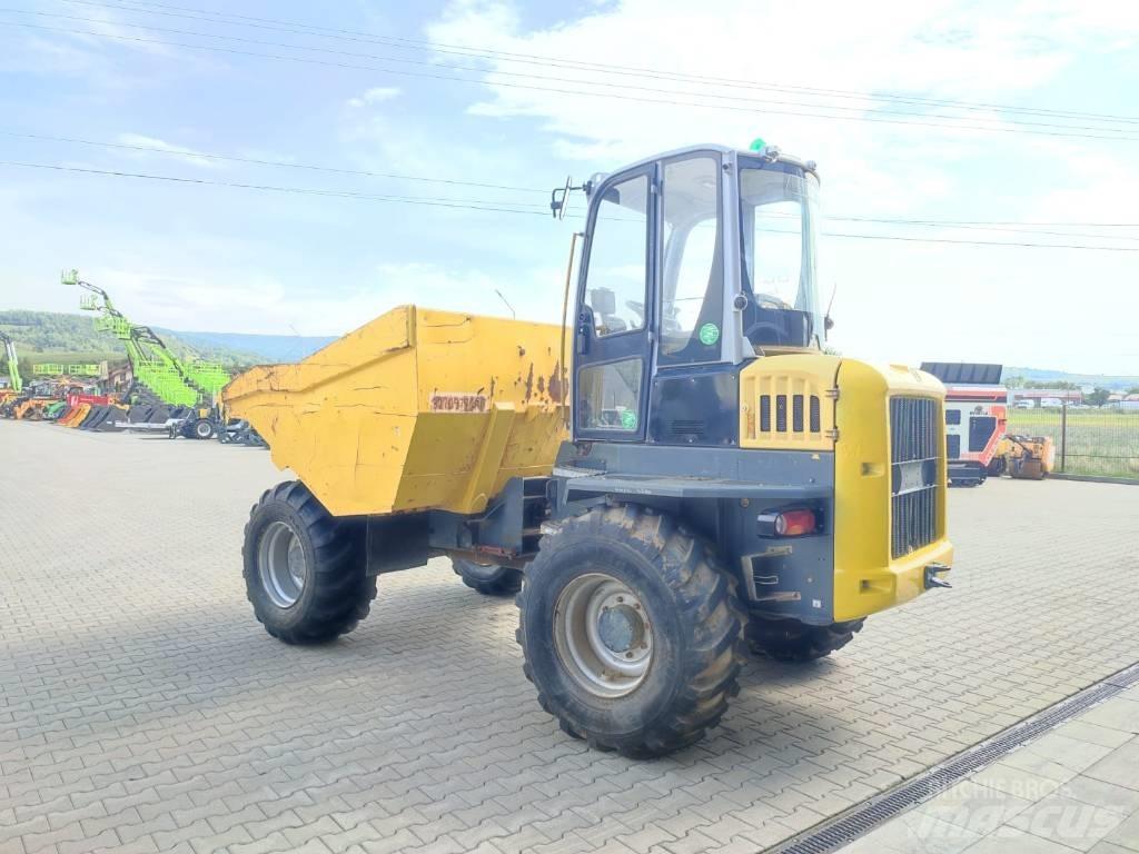 Wacker Neuson DW 90 側卸礦車