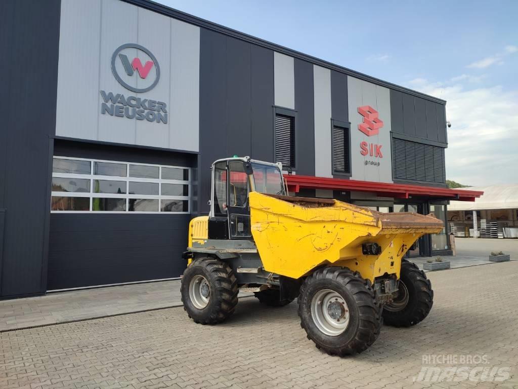 Wacker Neuson DW 90 側卸礦車