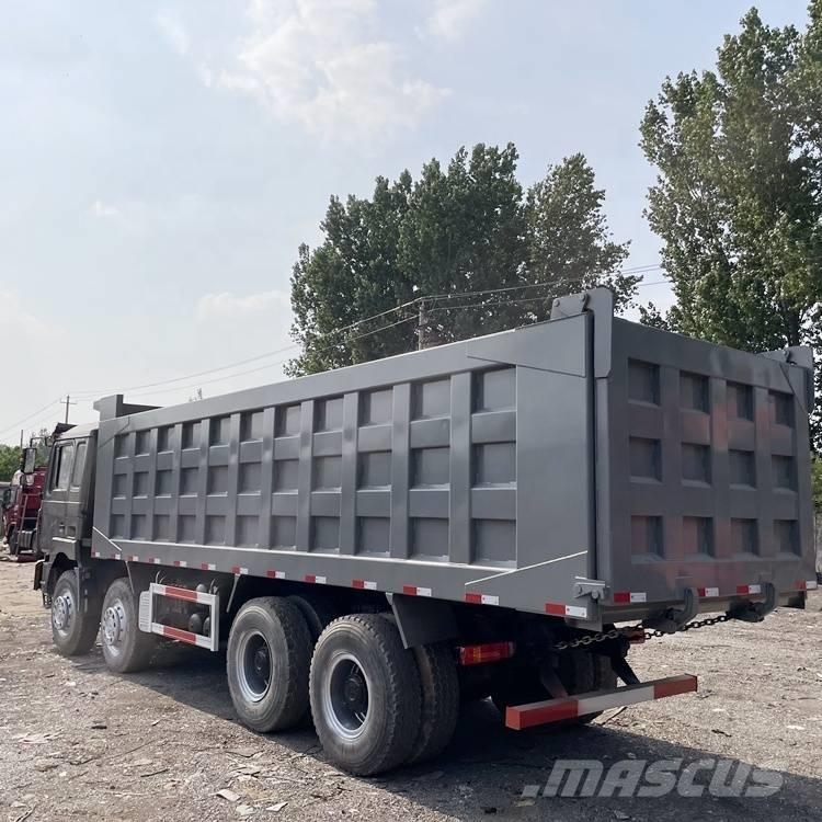 Shacman F3000 8x4 傾卸式卡車