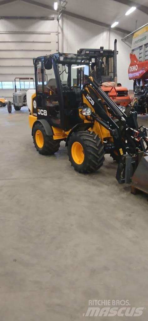 JCB 403 小型裝載機