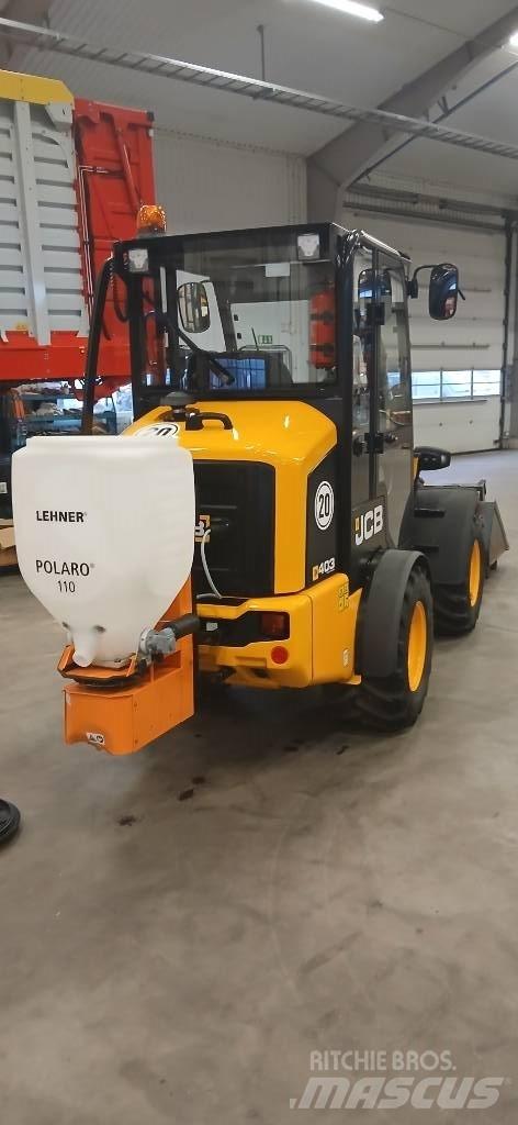 JCB 403 小型裝載機