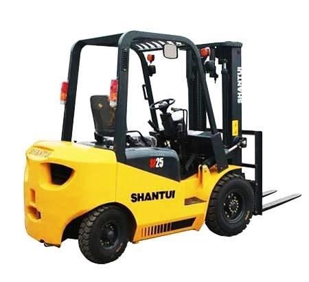 Shantui SF25T 其他