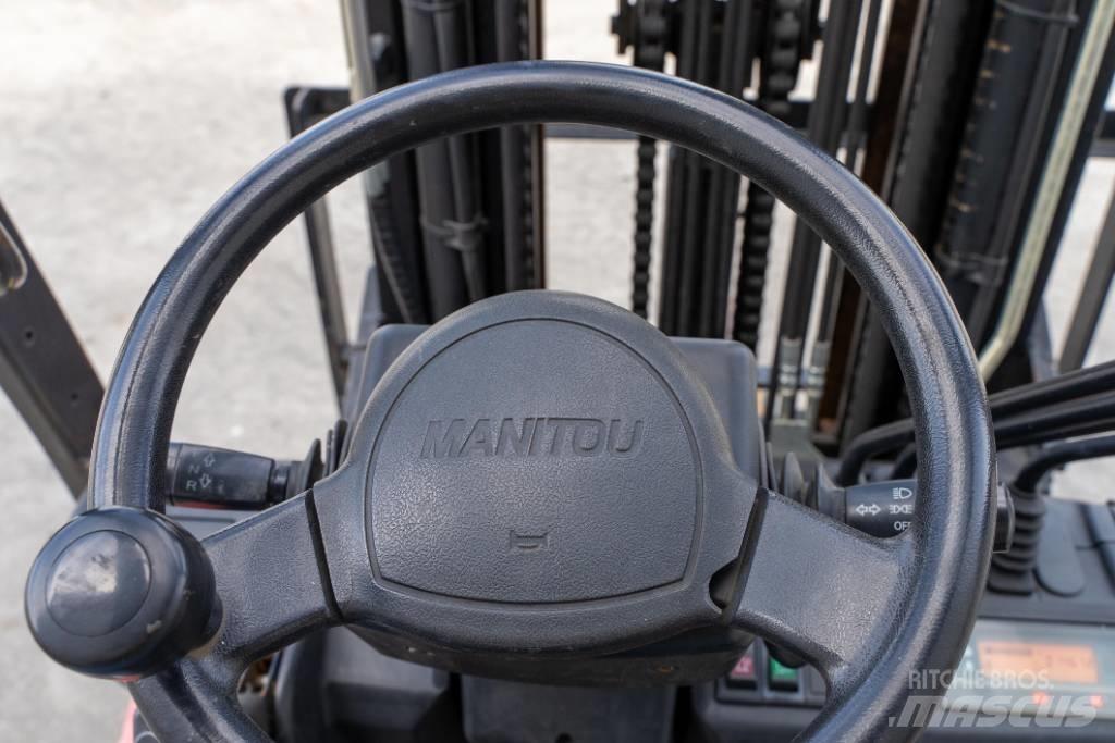 Manitou MI 25 D 柴油卡車