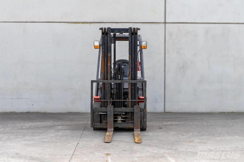 Manitou MI 25 D 柴油卡車
