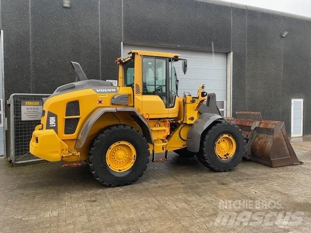 Volvo L90H 輪胎式裝載機
